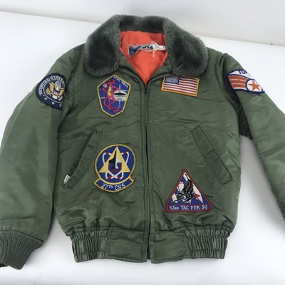 kids harrington jacket