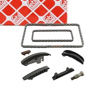 febi 49240 Steuerkettensatz FüR VW Passat 36 B7 VW Phaeton Touareg 7P 3.6 FSI/V6