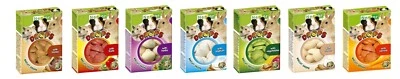 NESTOR Hamster Rabbit and Rodents Biscuit Drops Nibble Treats Gerbil Chinchilla Food