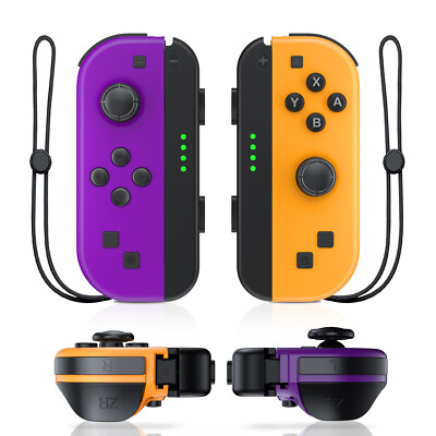 Switch Controller Joy con L/R for Nintendo Switch Compatible with Switch -Gift!
