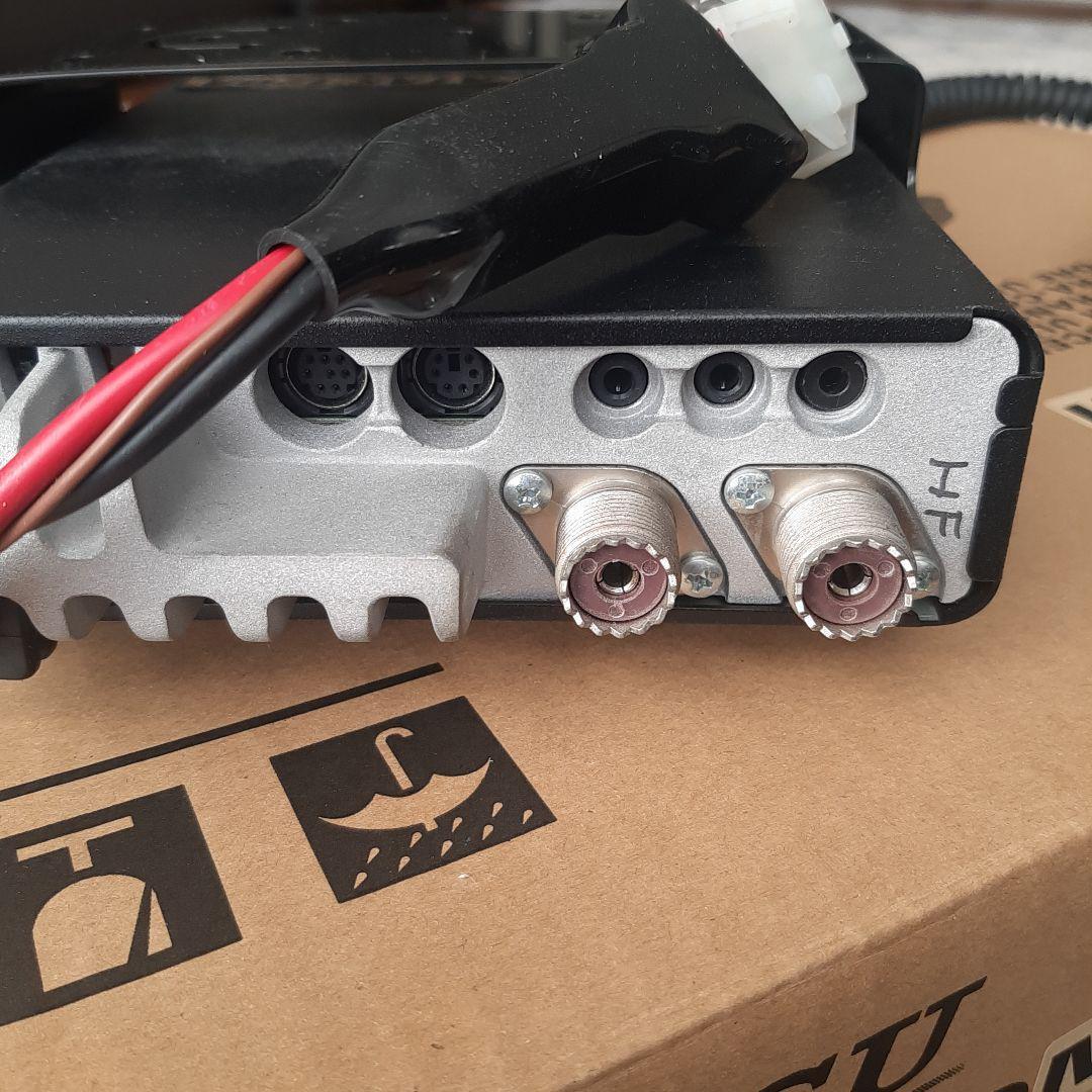 Yaesu YAESU FT-857DM All Mode Transceiver | eBay