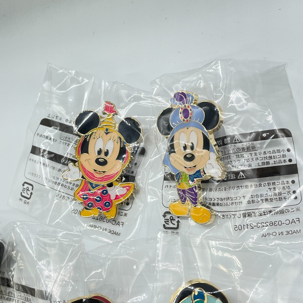 Disney - ★DISNEY  RESORT 新品タグ付　オンライン品切　ランドのみ TDR - Tokyo Disney Resort Stamps Box Set (Release Date: July