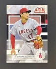 2022 Topps International Trading Card Day Shohei Ohtani Card #GP-1