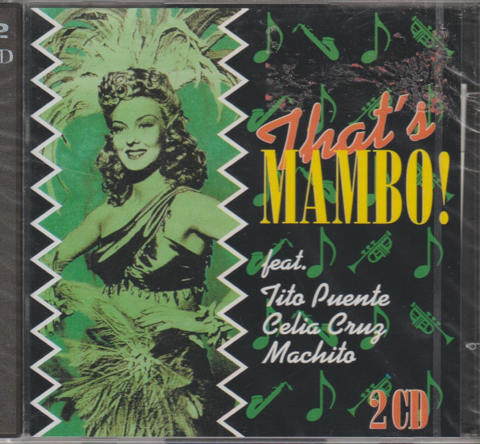 That's Mambo (CD)