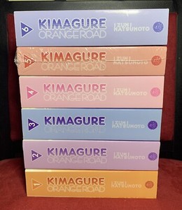 Orange Road Kimagure | eBay Orange Road Kimagure | eBay