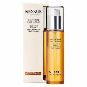 Nexxus Oil Infinite  Oz Nourishing Hair Oil for sale online | eBay
