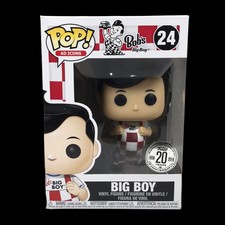 big boy funko pop original