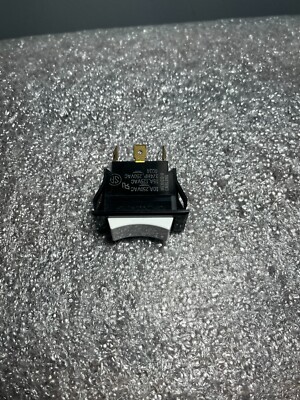 CARLING TECHNOLOGIES TIGM51-6S-WH-NBL-XN Rocker Switch 94F 7168 125/250V