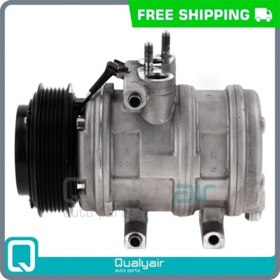 AC Compressor FS20 fits Ford Expedition, F-150, F-250 Super Duty, F-350 ...