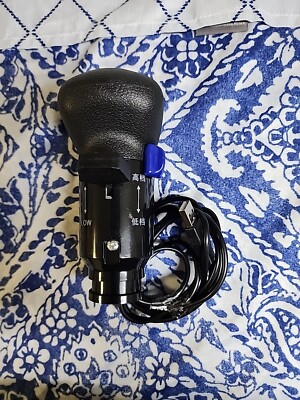 USB Shifter Knob ATS ETS2 PC SIM For Logitech G27 G29 G920 Thrustmaster TH8A NEW