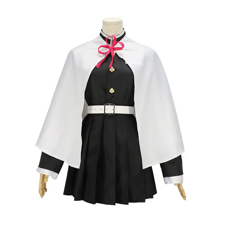 MIAOCOS Fantasia masculina de uniforme de cosplay Tsuyuri Kanao de