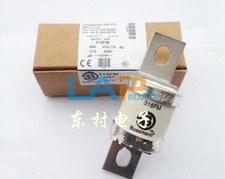 QTY:10 New For 315FM Fuse 315A 6900VAC T Type Semiconductor Fuse BS88