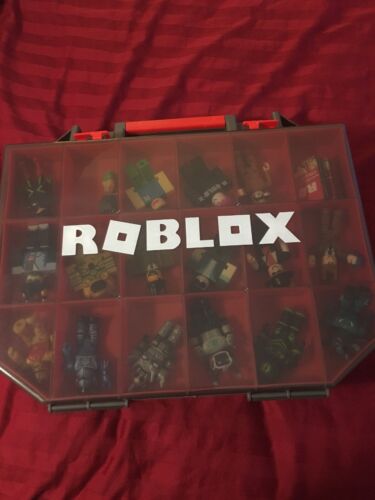 Roblox 10740 Collector S Tool Box For Sale Online Ebay - sk8llz s building toolkit roblox