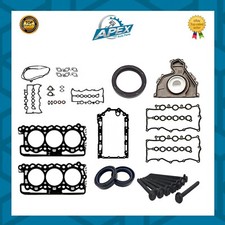 LAND ROVER RANGE ROVER 2.7 DISCOVERY 276DT ENGINE REBUILD PARTS KIT - BRAND NEW