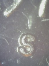 RARE 1979-S PROOF LINCOLN CENT  CLOUDY  TYPE 2 CLEAR MINT MARK RARE     XM