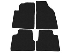 Fußmatten, Autoteppiche für Jeep Cherokee V KL 2013-…, Anthrazit x14 Rand