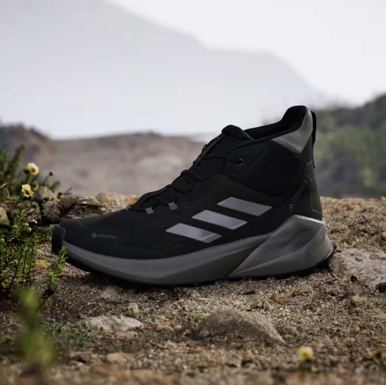 Adidas Terrex Trailmaker 2.0 Mid Gore-Tex Hiking Shoes image 6