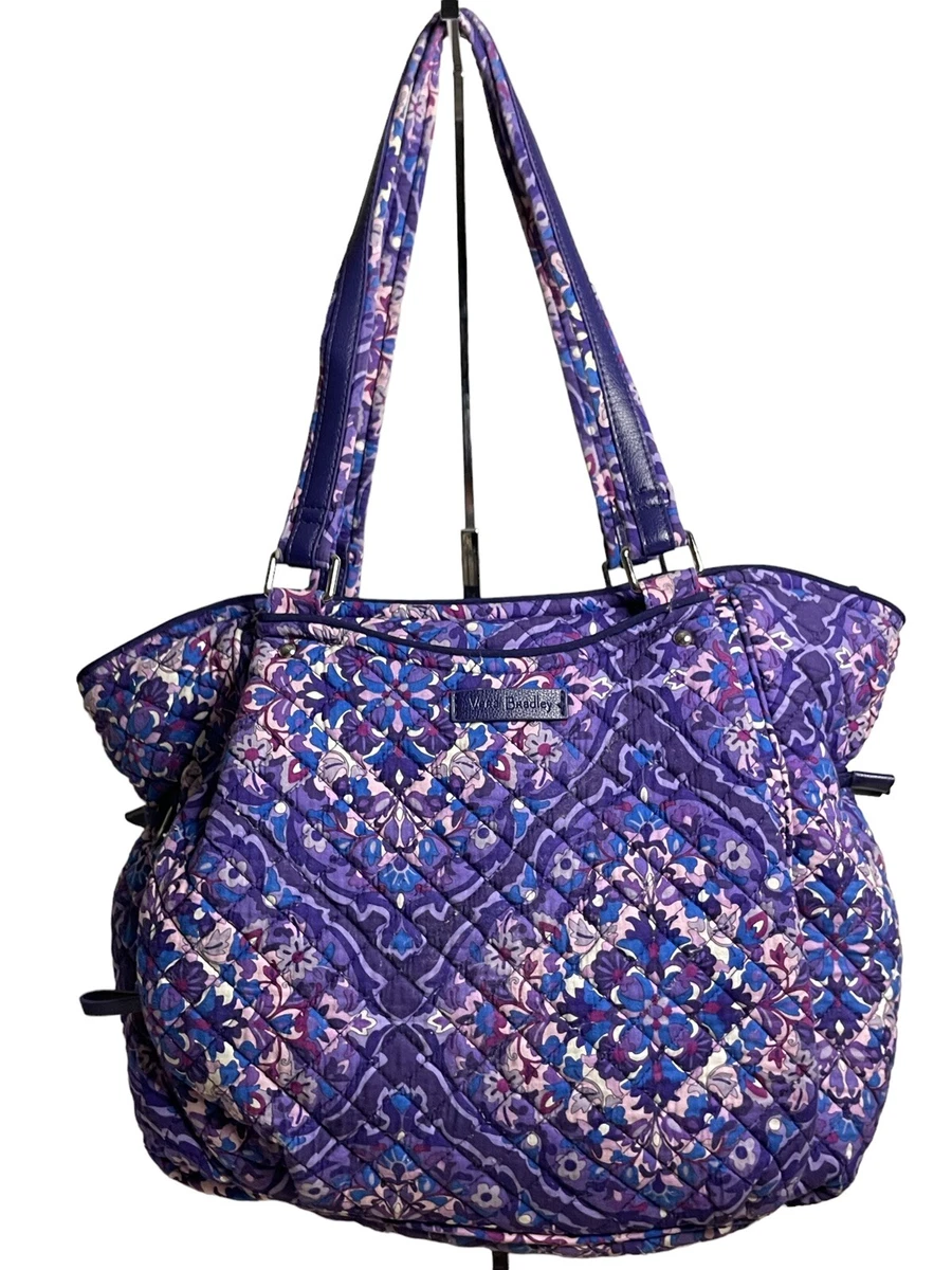 Vera bradley satchel best sale purse