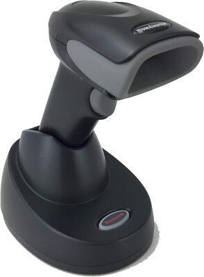 Honeywell 1472g USB Voyager Cordless Barcode Scanner Kit 1472G2D-2USB-5 New