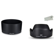 Lens Hood for Canon RF-S 55-210mm F5-7.1 & 18-45mm&nbsp;f4.5-6.3 IS STM Lens ET-60B