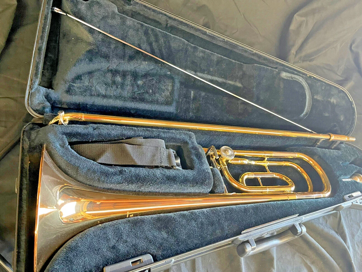 Used Trombones — Better Than New Band Repair