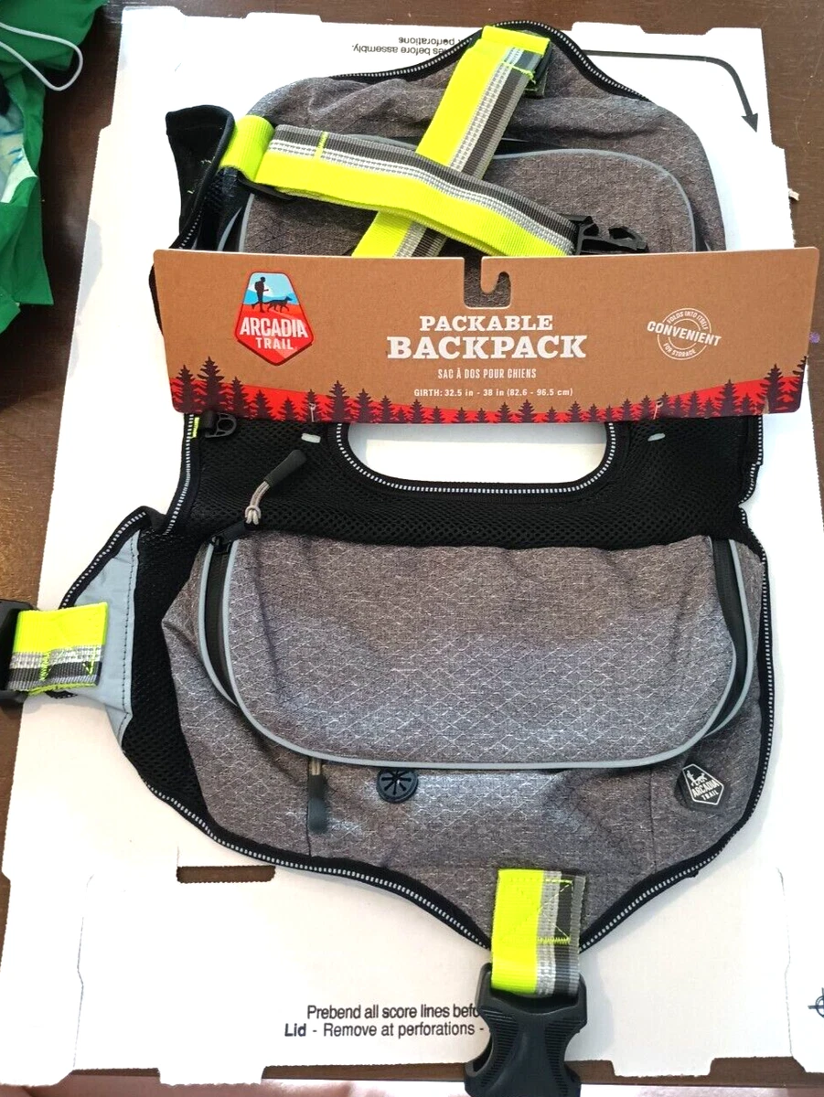 Arcadia backpack sales