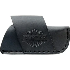Case Harley-Davidson Side Draw Leather Sheath