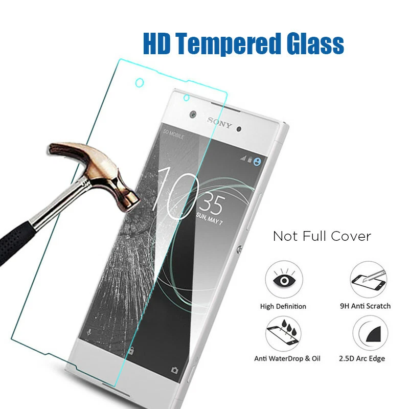 Screen Protector For Sony Xperia 1 VI 1 VI 10 VI 1 5 iii 1 V 5 V Tempered Glass - Image 4 of 4