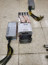 Bitmain Antminer L3+ w/PSU