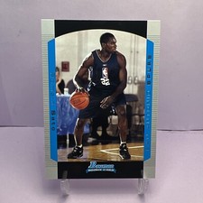 2004-05 Bowman Draft Gold Romain Sato #111 Rookie RC NM🦄