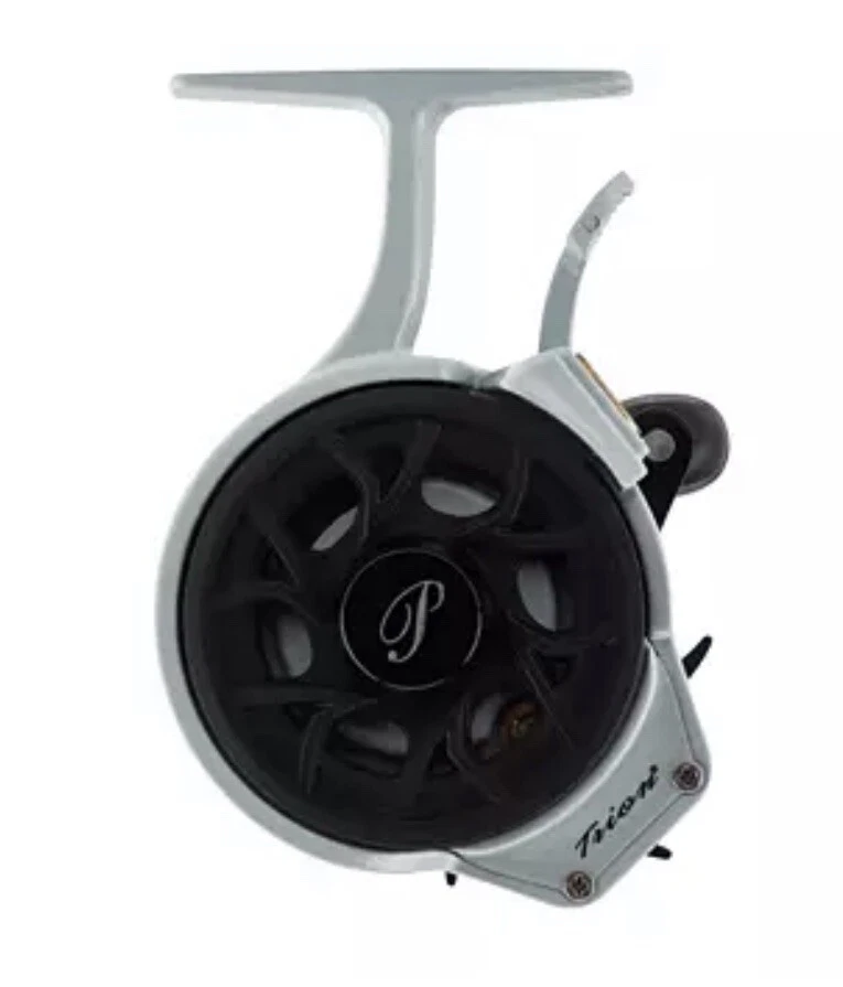 PFLÜGER Pflueger Trion Inline Ice Fishing Reel