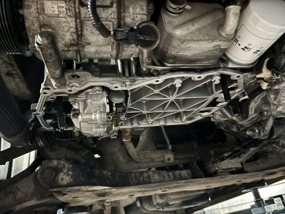 Ford Transit, Custom, Ecoblue 2.0 Wetbelt Timing Belt Replacement South West BS5 - Image 3 of 4