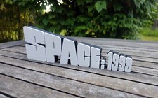 Logo SPACE 1999 (COSMOS 1999)