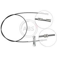 A.B.S. Handbremsseil Bremsseil Passend FüR Ford Transit Pritsche/Fahrgestell