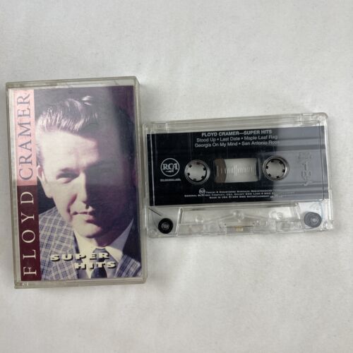 Floyd Cramer - Super Hits (Cassette)