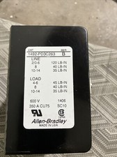 Allen Bradley 1492-PD3C263 Terminal Block