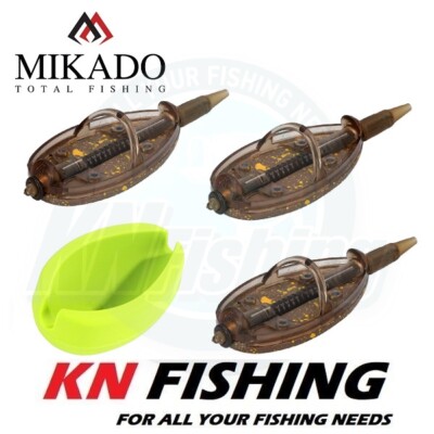 MIKADO DOUGLAS METHOD Feeder System L Set 3pcs