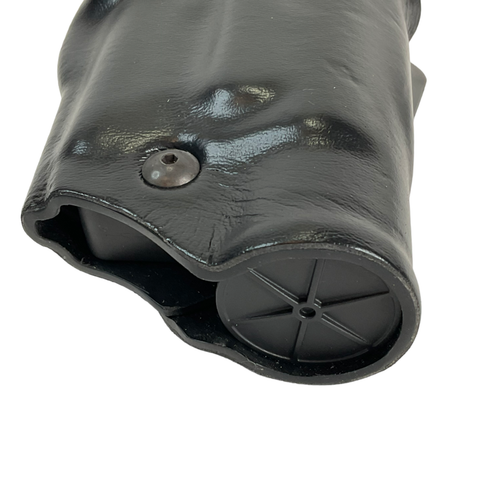 Safariland duty holster 6360 Level 3 ALS 4.5" BBL S&W M&P w/M3 Surefire X200 LH - Picture 5 of 10