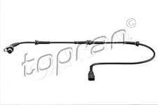 Wheel Speed Sensor Front TOPRAN Fits FORD Ka 1038224