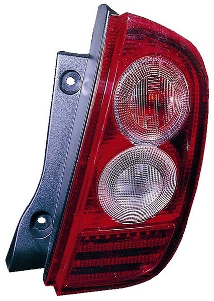 Scheinwerfer Hinten FüR Nissan Micra 2003-2010 Recht-image