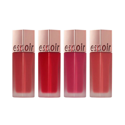 espoir couture lip tint velvet