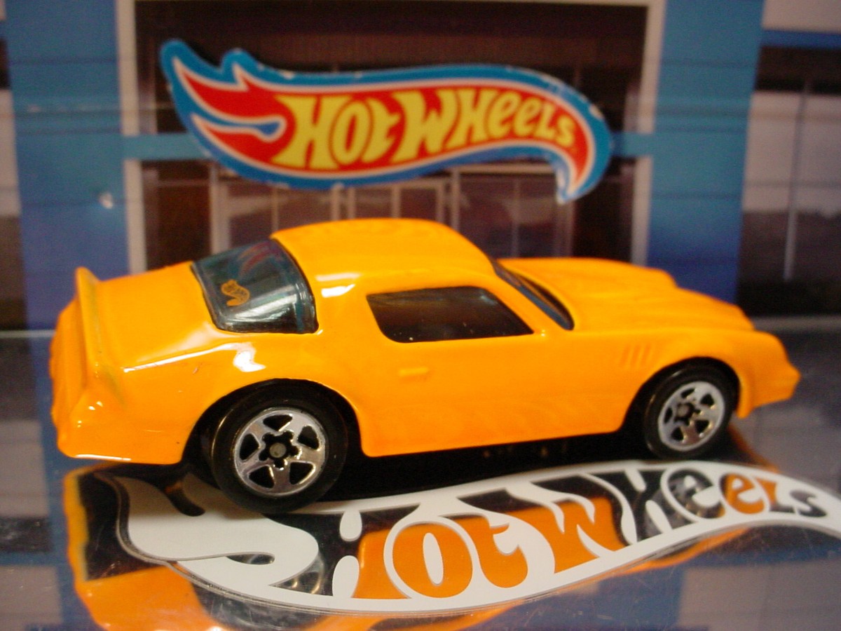 1994 CHEVROLET 5-pack Design CAMARO Z-28 ☆orange; 5sp variant