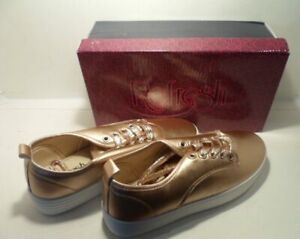 rose gold shoes size 7