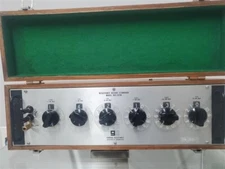 General Resistance RDS-615B Decade resistance standard box resistor