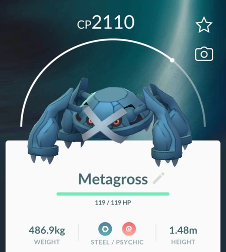 Pokemon Trade Go Bewear Incineroar Golisopod Haxorus Hydriegon and more High CP - Picture 42 of 73