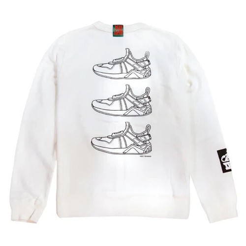 Splatoon N-Pacer Sweatshirt Black XL Size Unisex Nintendo Japan Gear Cosplay - Picture 3 of 12