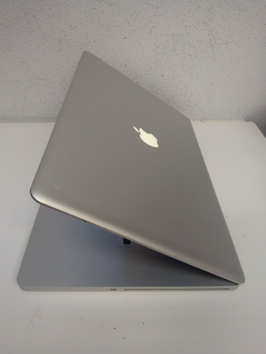 Apple MacBook A1297 17