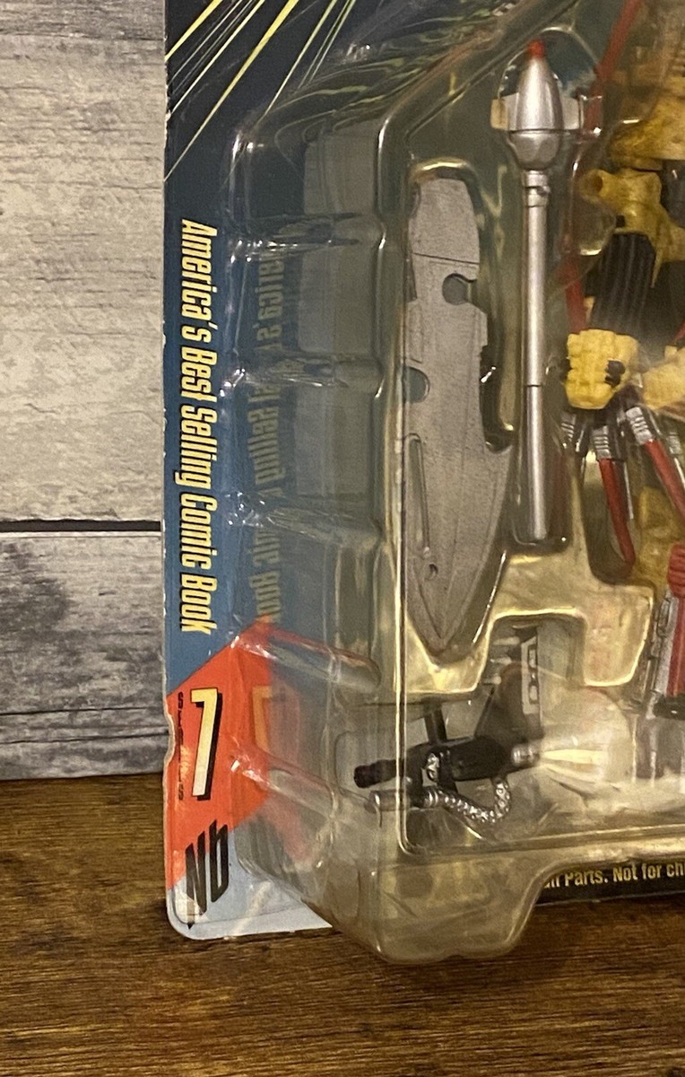 Spawn No-Body 1996 Ultra Action Figure Vintage New Old Stock