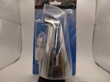DANCO 88702 UNIVERSAL TUB SPOUT IN CHROME FITS 1/2 3/4 THREADED CONNECTION