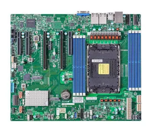 Carte mère SuperMicro X13SEI-F Intel EBG PCH chipset 8x DDR5 4800 MHz LGA-4677 - Photo 1/1
